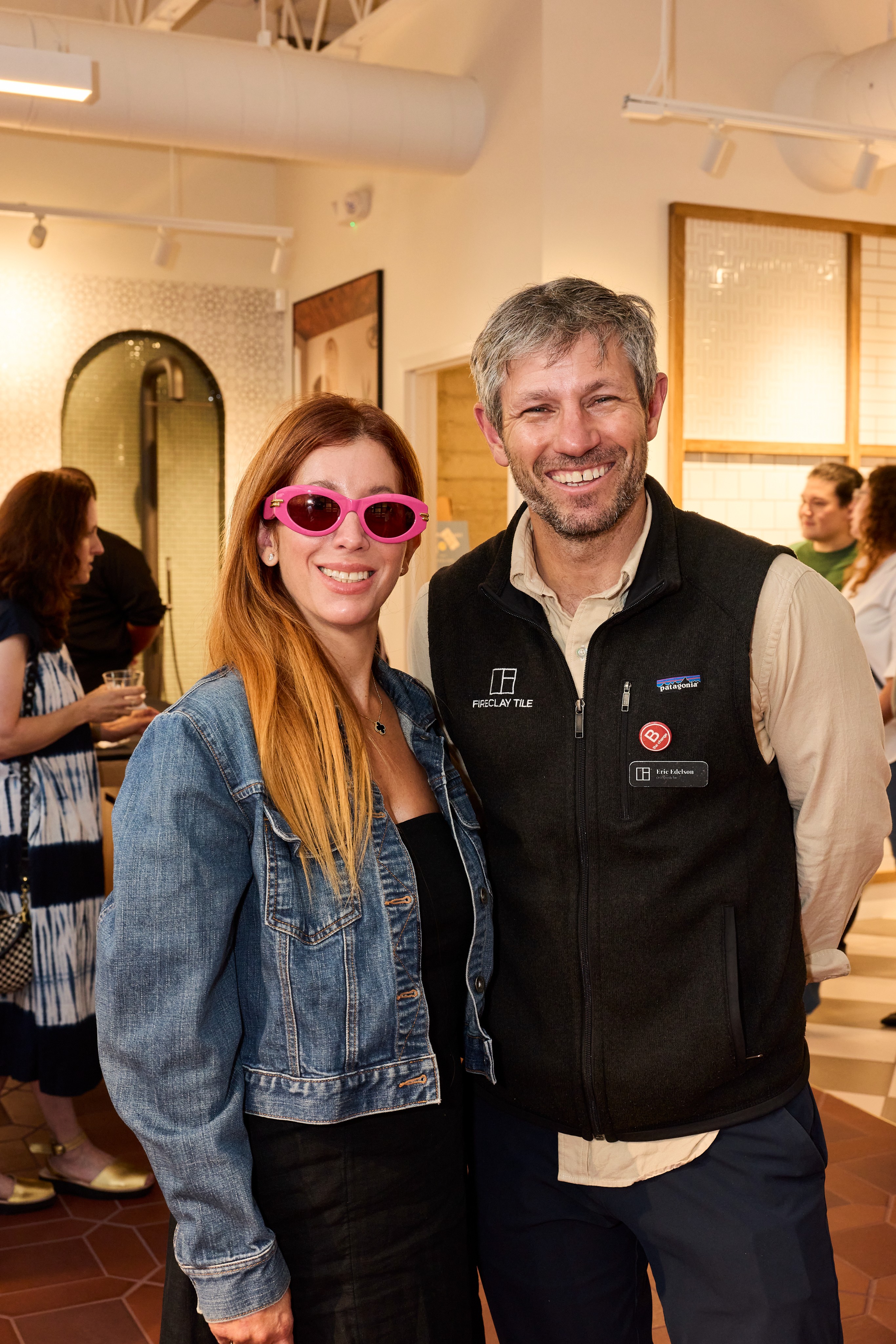 Fireclay Tile Culver City Showroom Opening was posted to the gallery